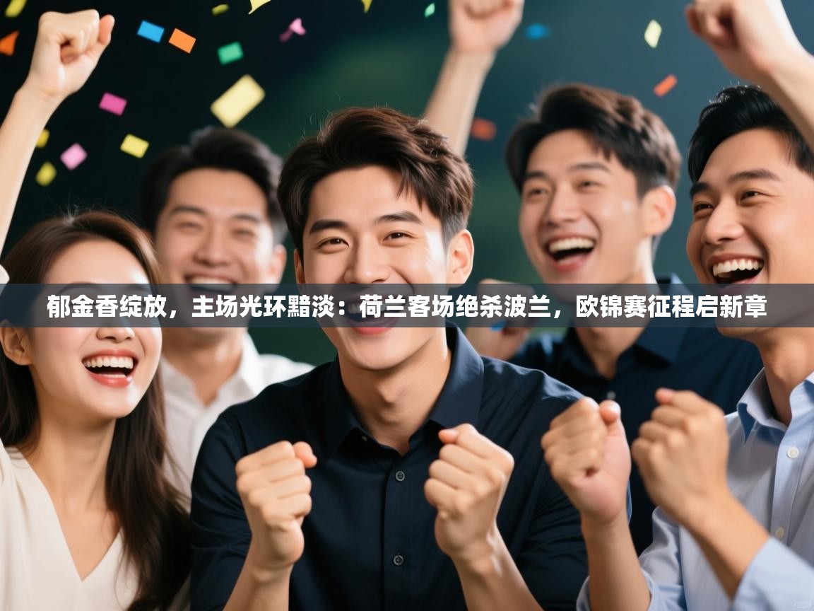 郁金香绽放,主场光环黯淡:荷兰客场绝杀波兰,欧锦赛征程启新章 第2张