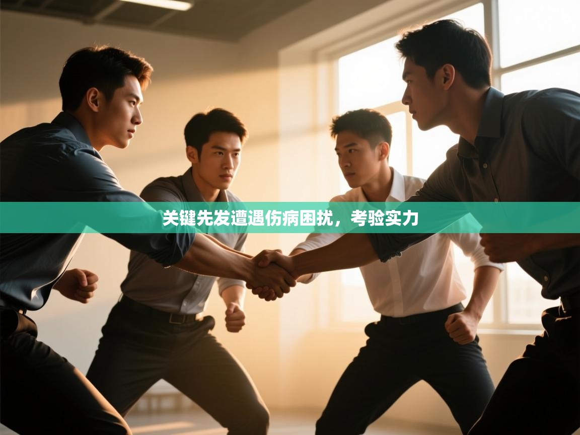 关键先发遭遇伤病困扰，考验实力  第2张