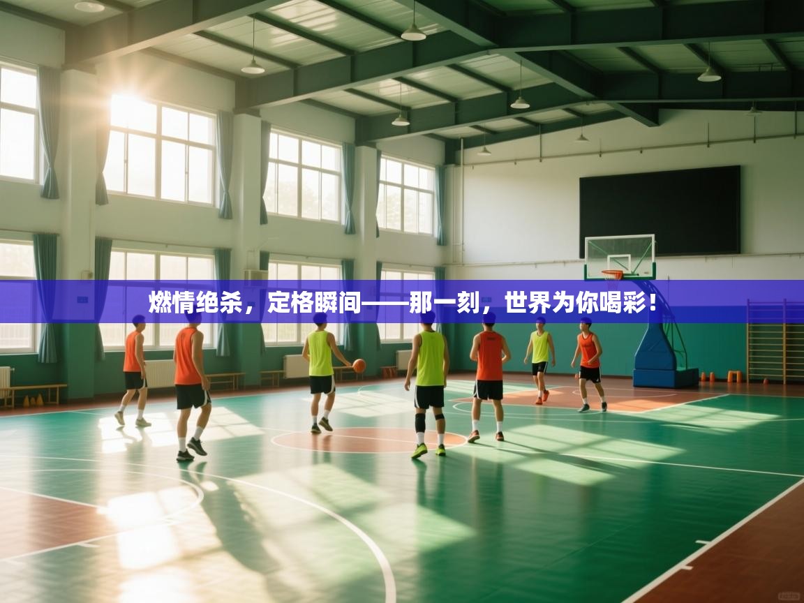 燃情绝杀，定格瞬间——那一刻，世界为你喝彩！  第2张