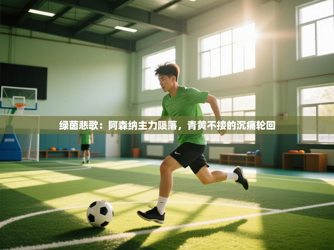 绿茵悲歌：阿森纳主力陨落，青黄不接的沉痛轮回  第2张