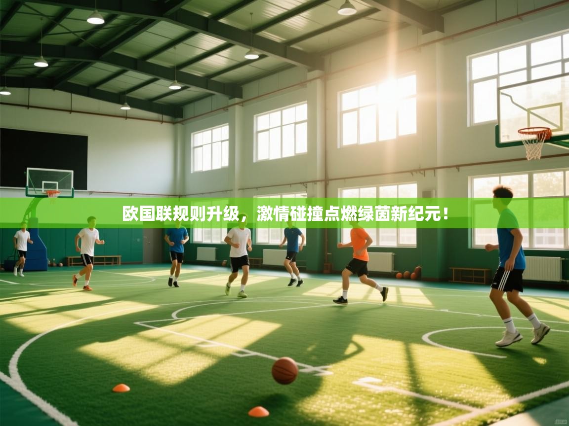 欧国联规则升级，激情碰撞点燃绿茵新纪元！  第2张